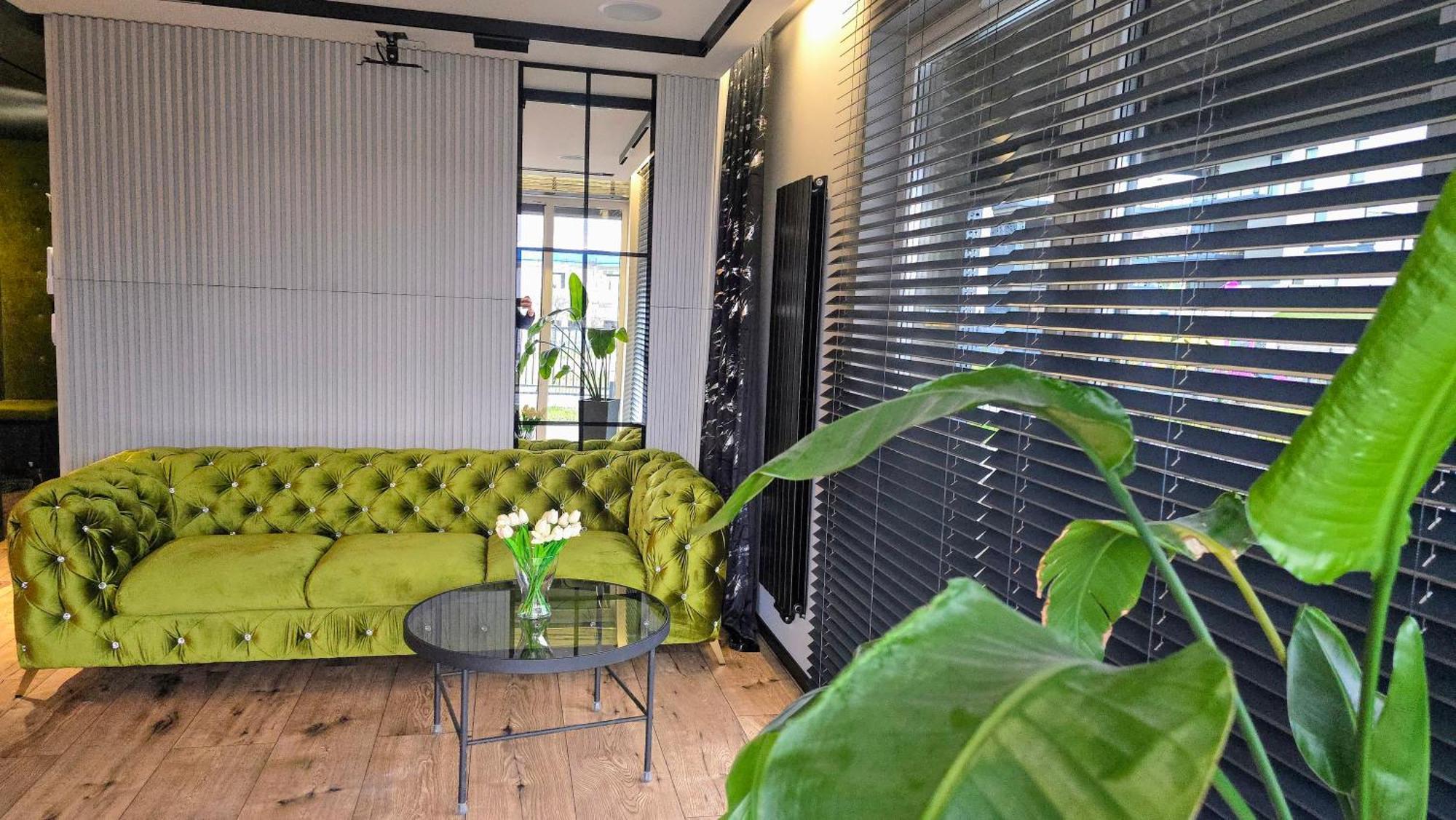 קילצה Apartament Dark Prestige New ! - Dostep 24H, Projektor , Garaz Podziemny , Klimatyzacja , Duzy Taras מראה חיצוני תמונה