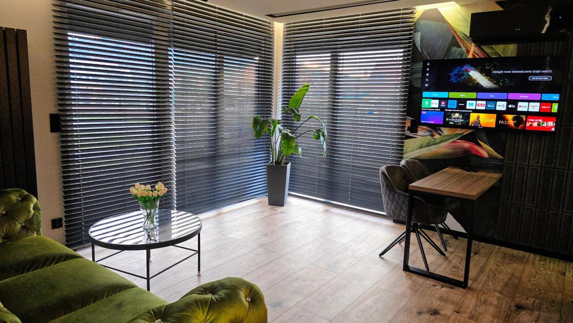 קילצה Apartament Dark Prestige New ! - Dostep 24H, Projektor , Garaz Podziemny , Klimatyzacja , Duzy Taras מראה חיצוני תמונה