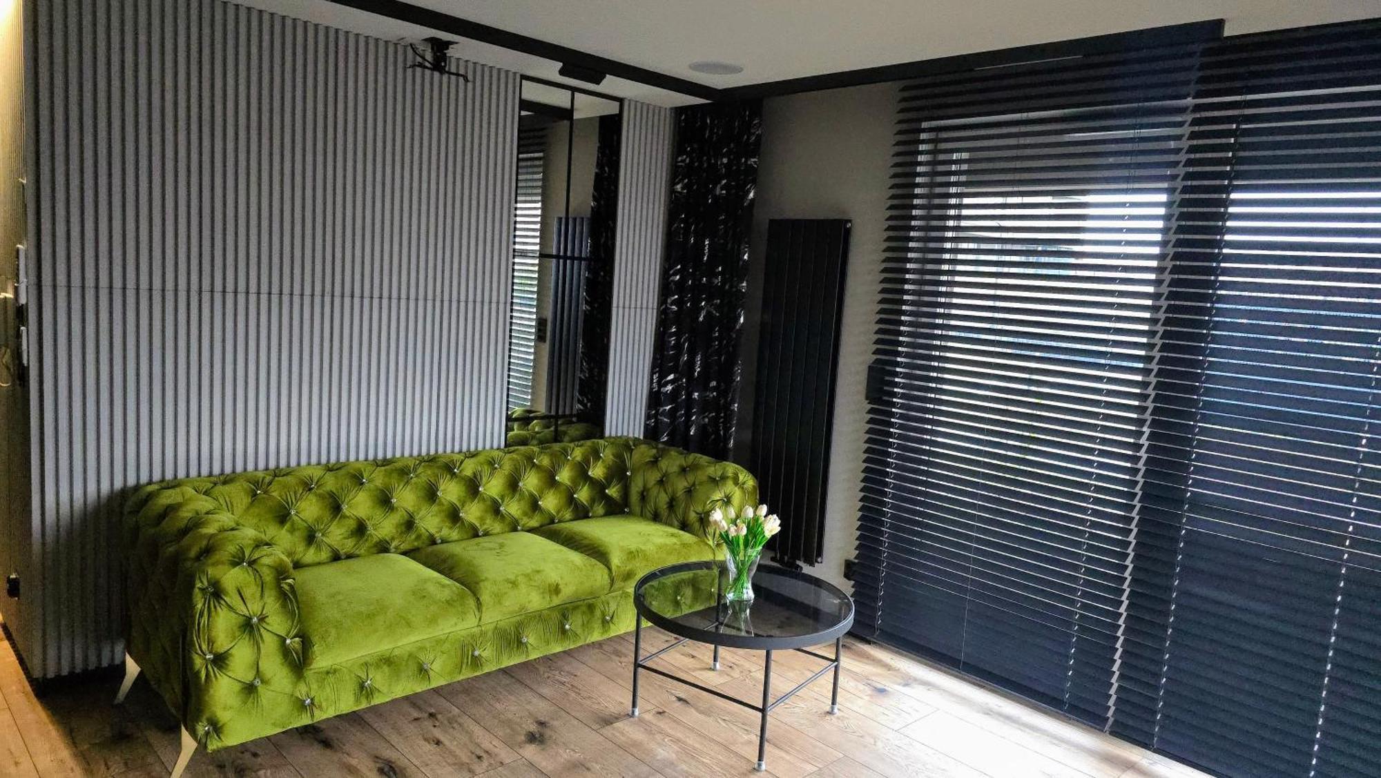 קילצה Apartament Dark Prestige New ! - Dostep 24H, Projektor , Garaz Podziemny , Klimatyzacja , Duzy Taras מראה חיצוני תמונה