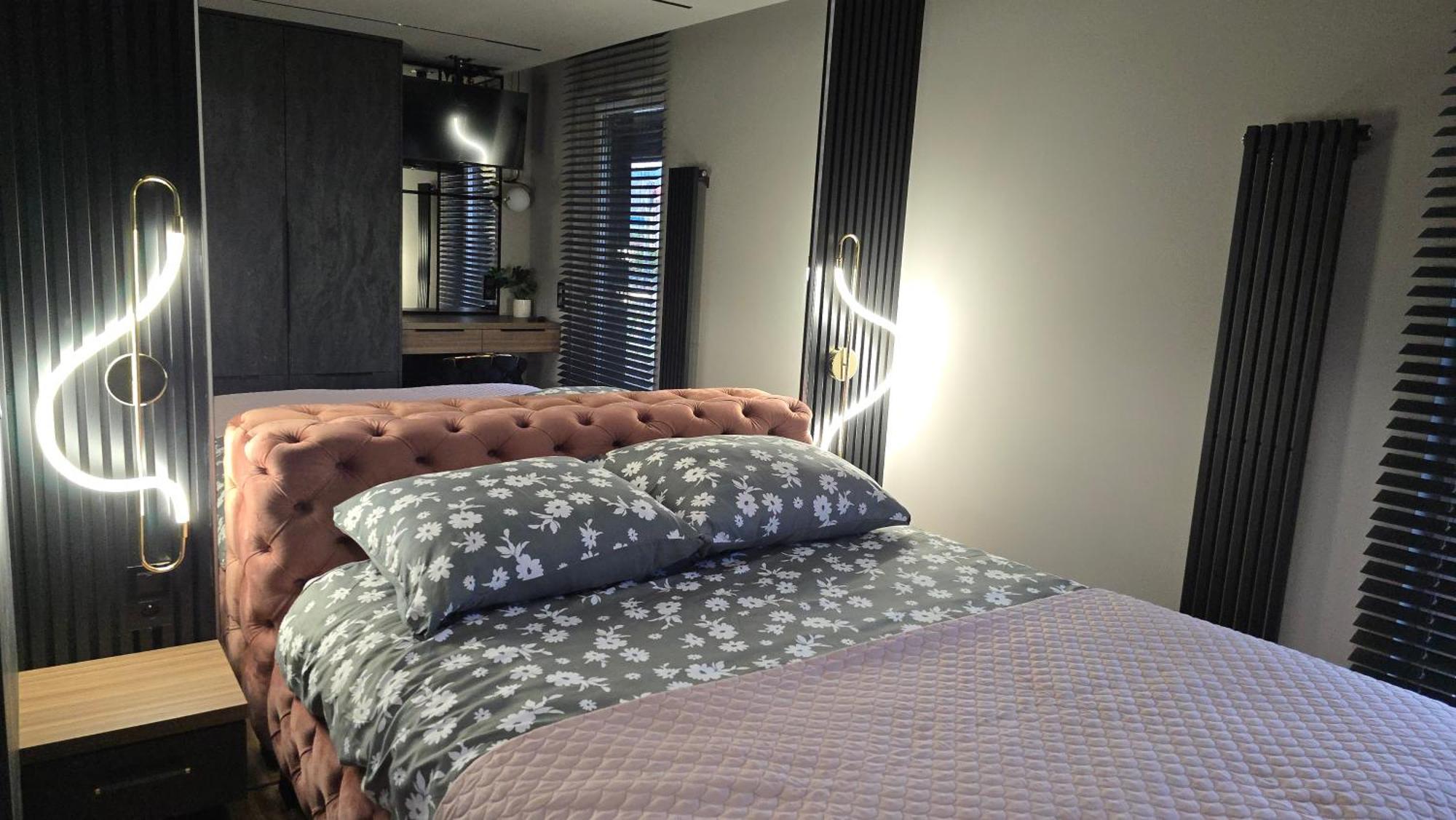 קילצה Apartament Dark Prestige New ! - Dostep 24H, Projektor , Garaz Podziemny , Klimatyzacja , Duzy Taras מראה חיצוני תמונה