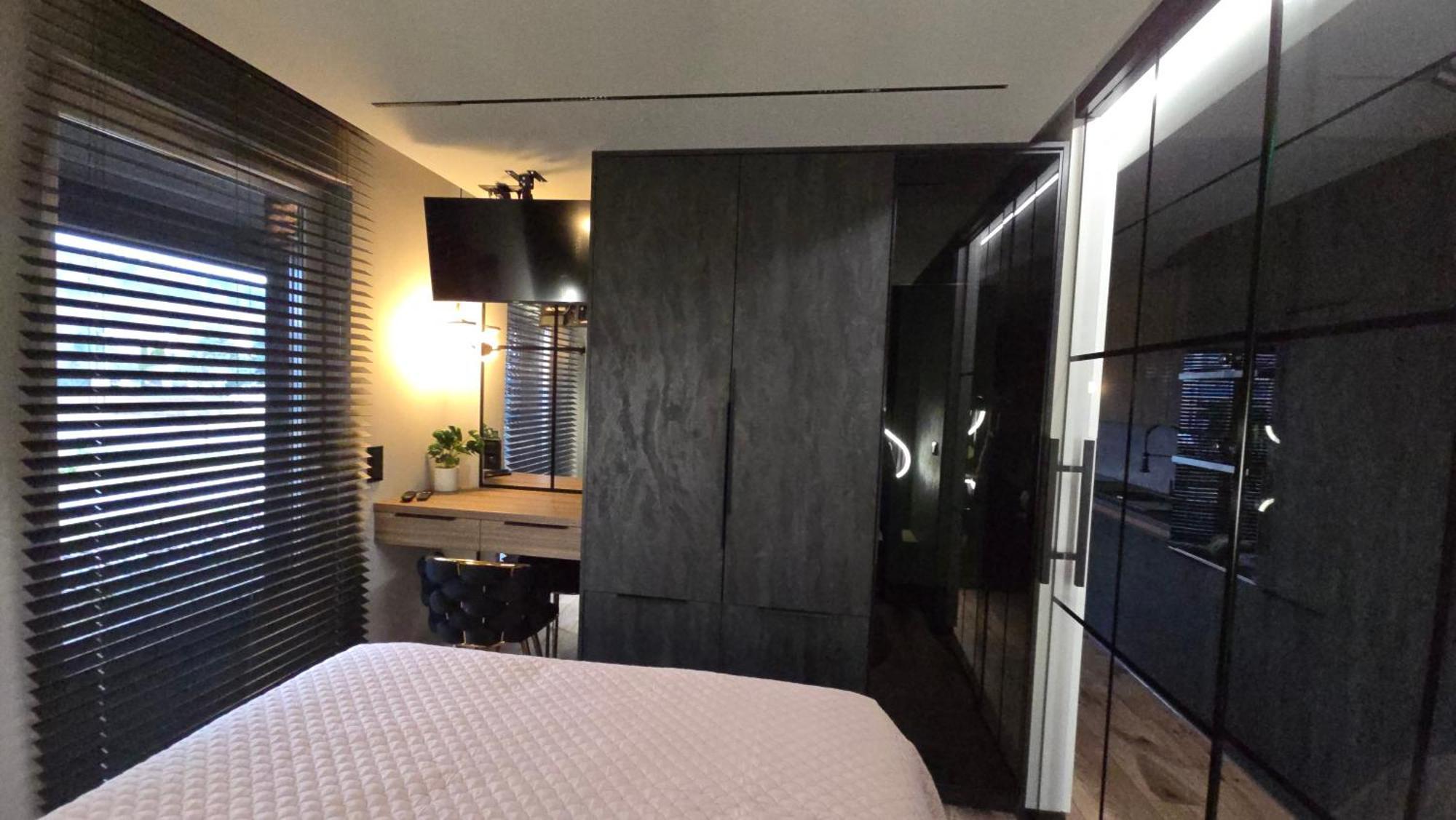 קילצה Apartament Dark Prestige New ! - Dostep 24H, Projektor , Garaz Podziemny , Klimatyzacja , Duzy Taras מראה חיצוני תמונה