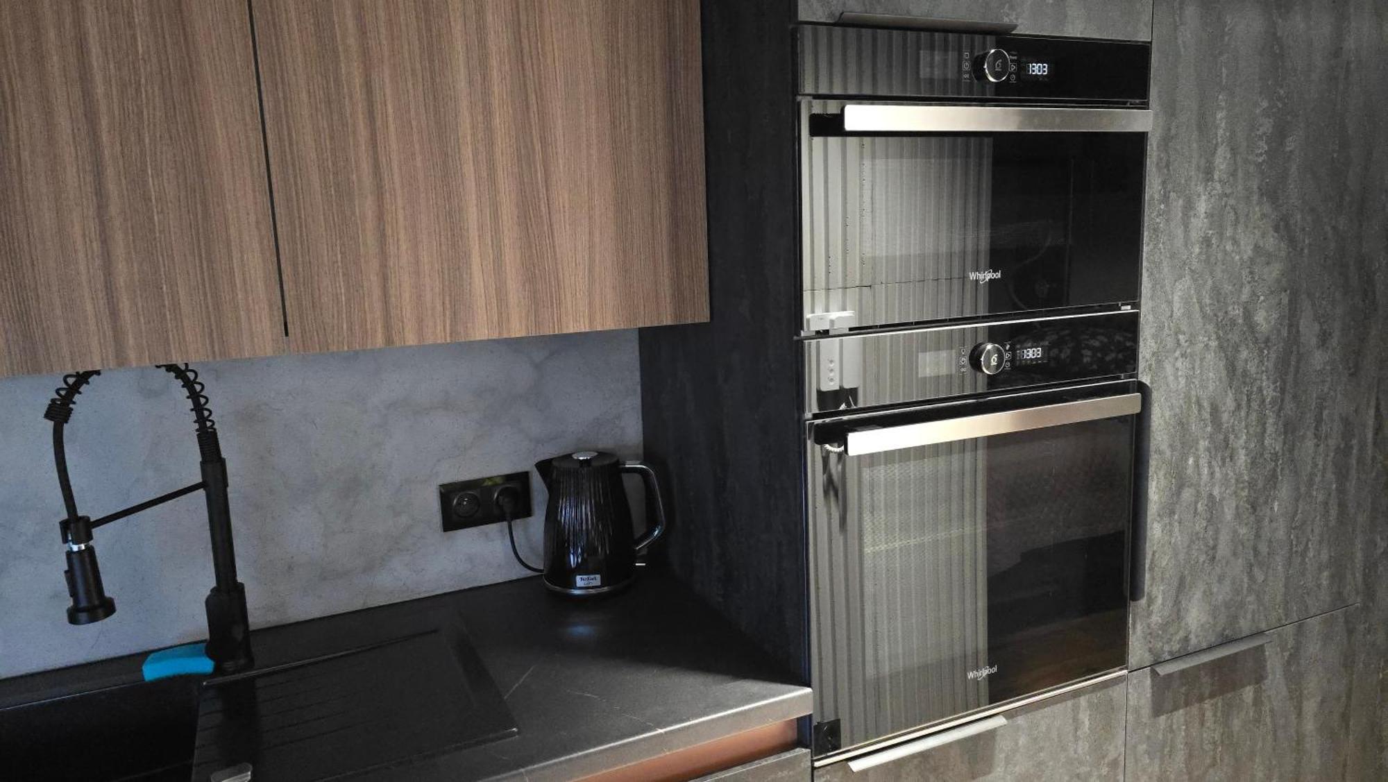 קילצה Apartament Dark Prestige New ! - Dostep 24H, Projektor , Garaz Podziemny , Klimatyzacja , Duzy Taras מראה חיצוני תמונה