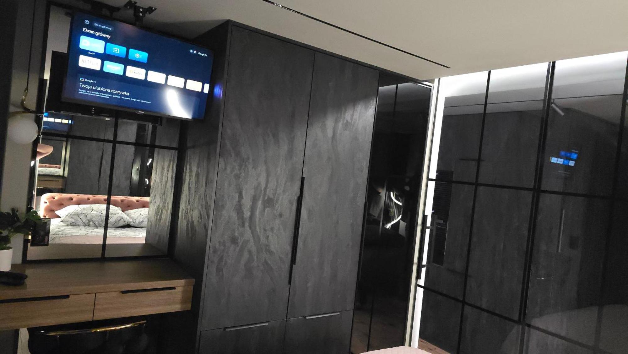 קילצה Apartament Dark Prestige New ! - Dostep 24H, Projektor , Garaz Podziemny , Klimatyzacja , Duzy Taras מראה חיצוני תמונה