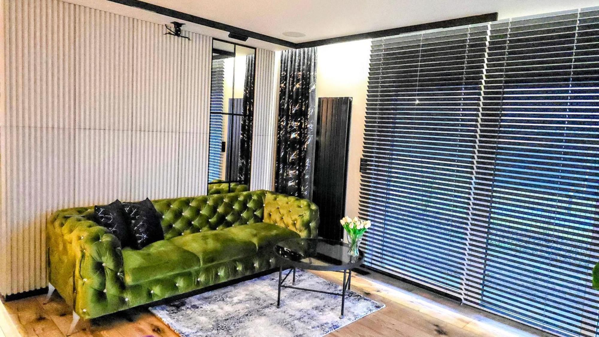 קילצה Apartament Dark Prestige New ! - Dostep 24H, Projektor , Garaz Podziemny , Klimatyzacja , Duzy Taras מראה חיצוני תמונה